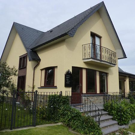 Gaestehaus Sylvie Wévercé Kültér fotó
