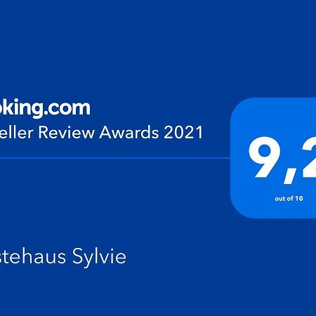 Gaestehaus Sylvie Wévercé Kültér fotó