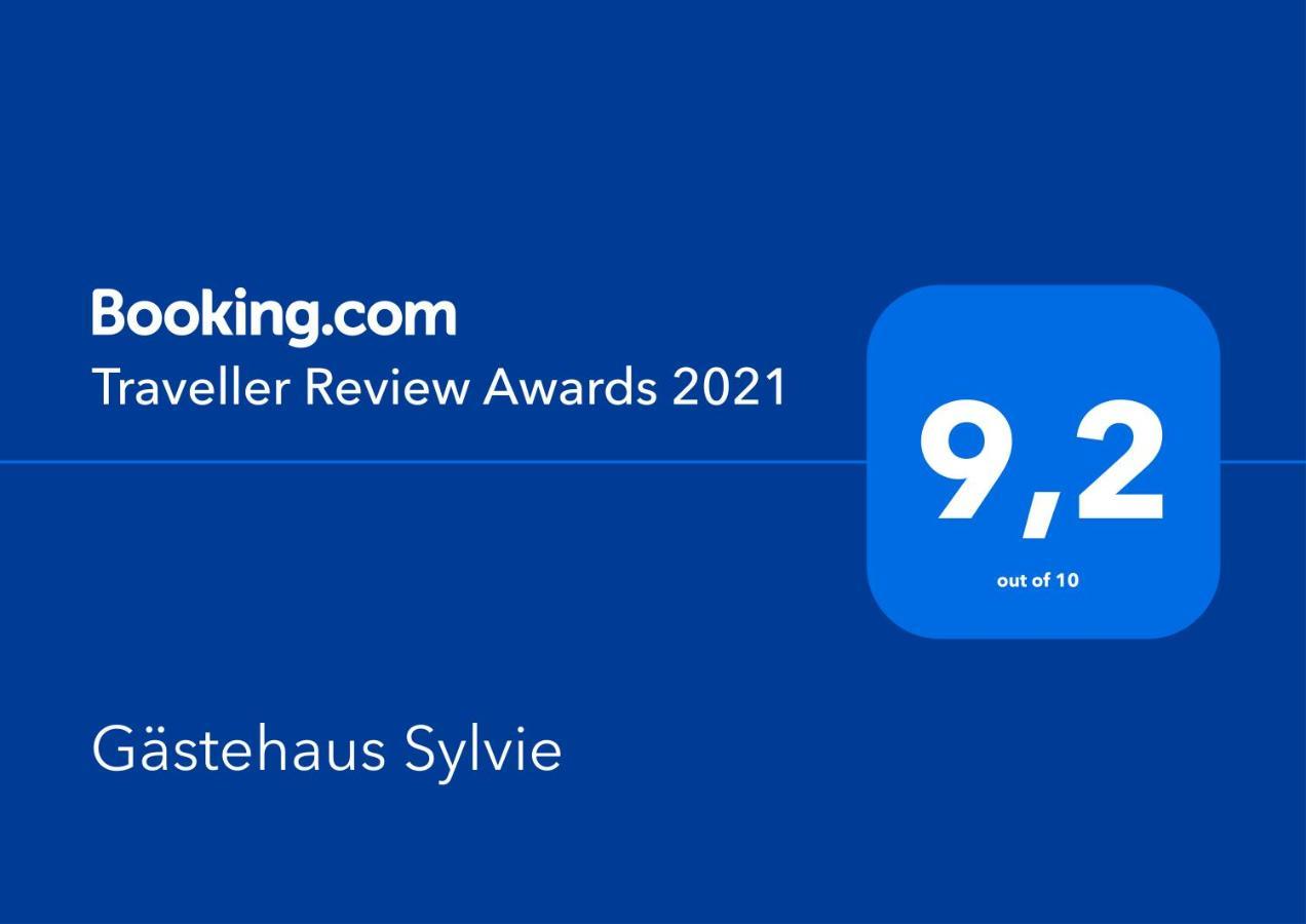Gaestehaus Sylvie Wévercé Kültér fotó